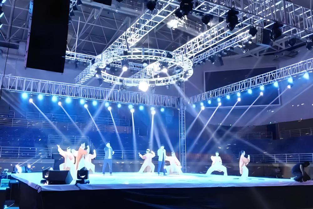 第二届陈正雷太极年会暨太极高峰论坛